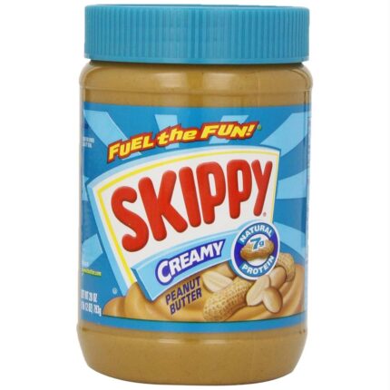 SKIPPY Creamy Peanut Butter, 28 oz